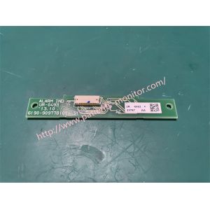 Nihon Kohden TEC-5602 Defibrillator Alarm Indicator Board UR-0493 6190-909778