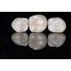 1200Mpa Dental Zirconia Blank Impression Material Zirconia Block Milling