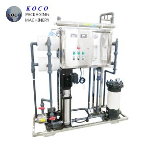 Automatic water purification systems machine/ water treatment system equipment /