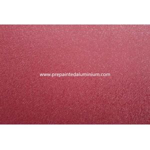 Anti - Corrosion Aluminium Colour Coated Sheet Use In Roofing And Wall Cladding