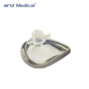 China Surgical Supply Disposable Medical Easy Anesthesia Mask for Branded Medical Suppliers on sale