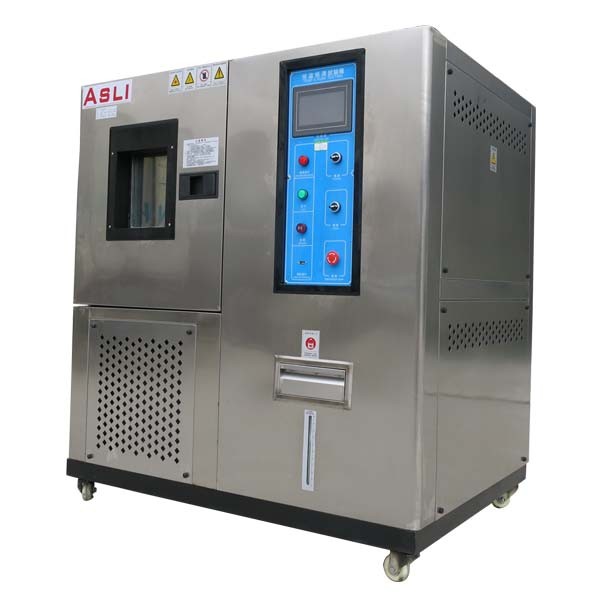 Programmable Environmental Test Chmaber , Plastic Rubber Ozone Climatic Test