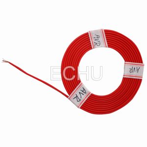 Quality ROHS PVC Electrical Earth Cable UL1007 300V with UL certificate for sale