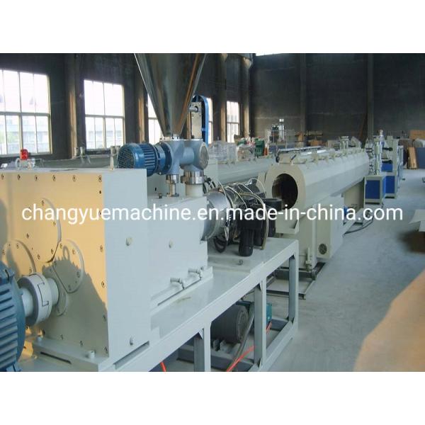 Great Performance PVC Pipe Making Machine