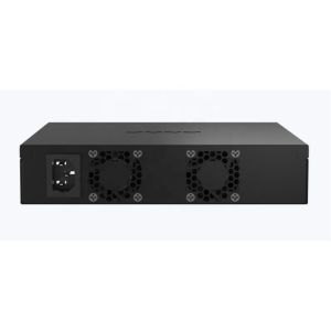 QSW-M2108R-2C Two 10GbE SFP+/RJ45 Composite Ports And Eight 2.5GbE Ethernet