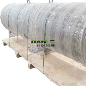 Optimal Slot Sizing for Passive Intake Screens Configurable Apertures