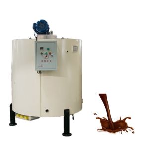 cocoa Mass Storage 500L Chocolate Melting Tanks