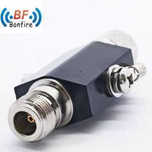 Grey RF Coaxial 3G N Male to RP-SMA Plug Connector N to RP-SMA Cable Lightning