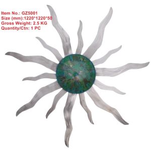 China Metal Sun Wall Decor As  your  design on sale
