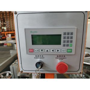 Semi Automatic Paper Napkin Serviette Tissue Plastic Bags Packing Machine