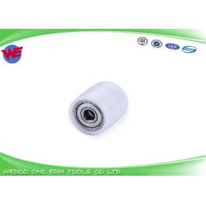 China 206413170,206411420 High Precision Charmilles EDM Parts Lower Roller For Belt on sale