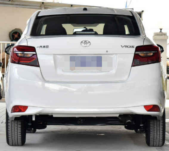 Toyota Vios 2022 1.5L CVT Chuangxing CARE Version 4 Door 5 seats Saloon Small Car