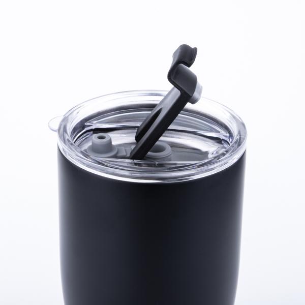 20 Oz Stainless Steel Vacuum Insulated Tumbler Modern Curve Stainless Steel Tumbler Stainless Steel Mason Jar Skinny Tumbler