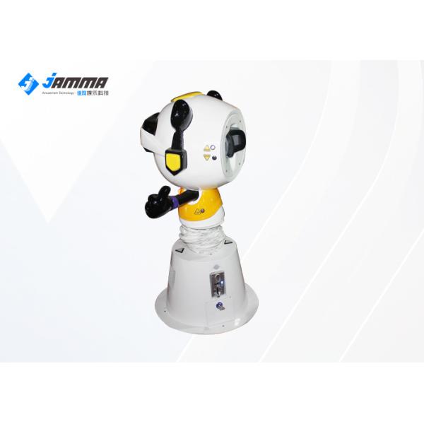 Kids Interactive Game Machine Virtual Reality Simulator With Multifunction And