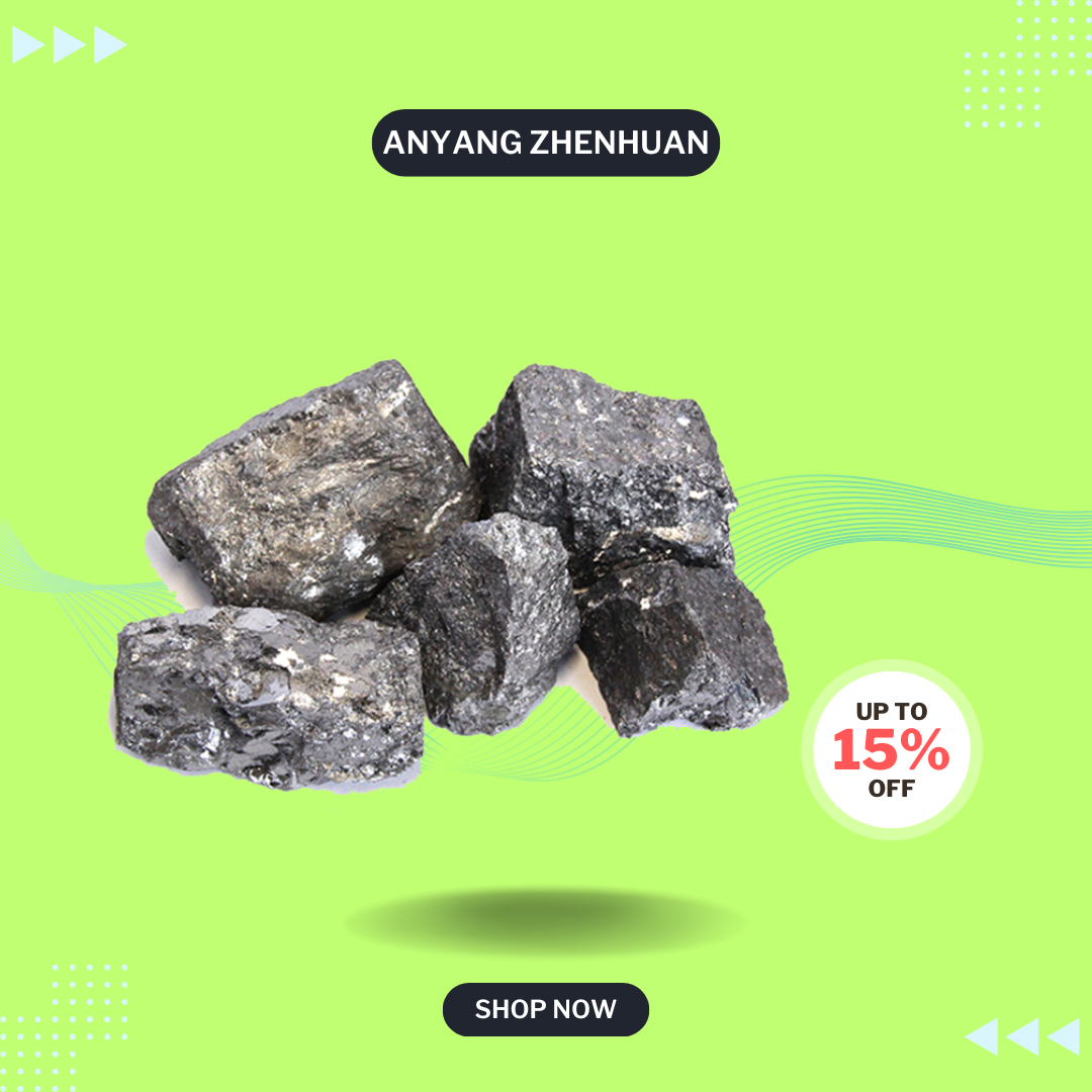 Wholesale High Quality Ferroalloy SiCa Alloy Granule 50 28