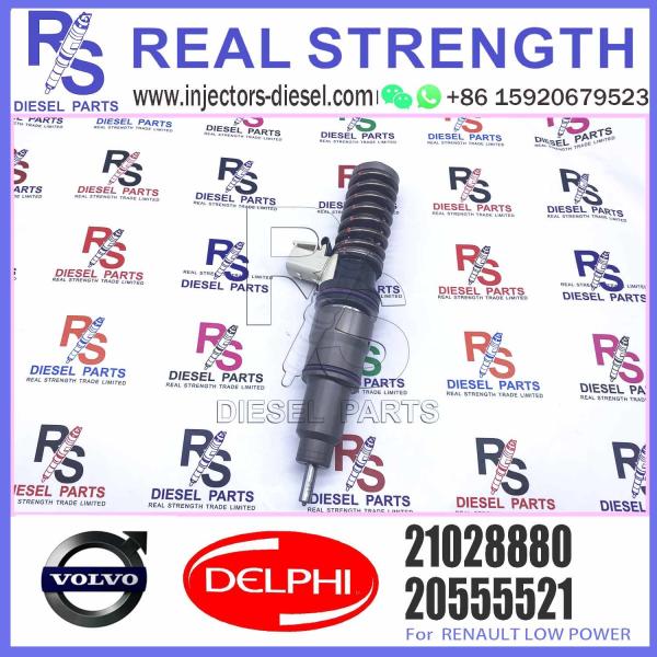 High Quality Diesel Fuel Injector BEBE4D20002 21028880 BEBE4D21001 33800-84830