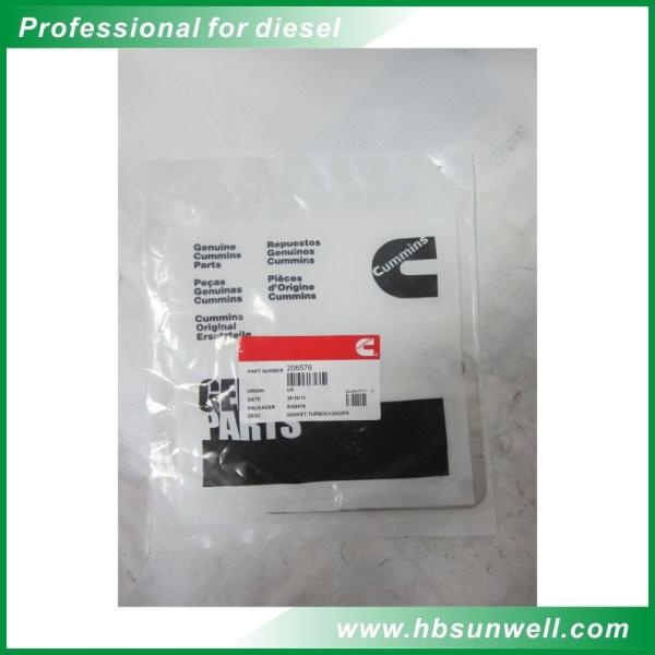Buy Cummins engine Turbo Mounting Gasket CCEC KTA19 KTA38 206576 205396 at wholesale prices