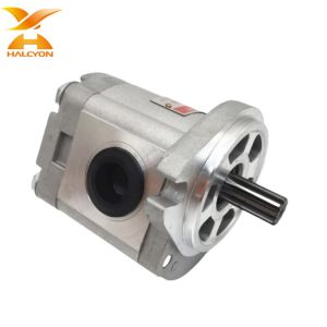 Excavator Main Pump Hyardulic Gear Pumps EX200-1 For Hitachi HPV116 HPV145
