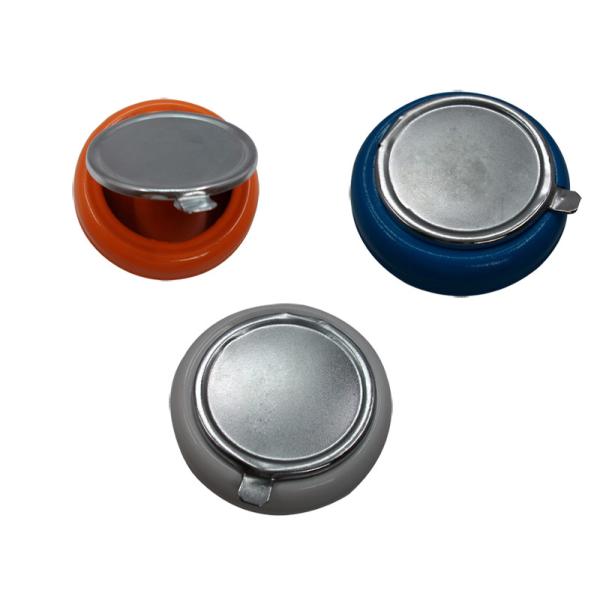 Buy Round mini portable ashtray at wholesale prices