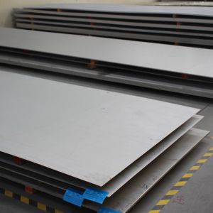ASTM 440A Hot Rolled Stainless Steel Plate Customized Finish