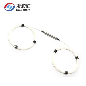 EDFA 1550nm Polarization Wavelength Division Multiplexer 900um Loose Tube