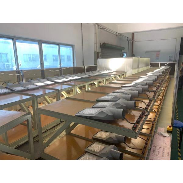 China Manufacture LED Street Lighting outdoor Street Lights 160lm/w with Optical Lens