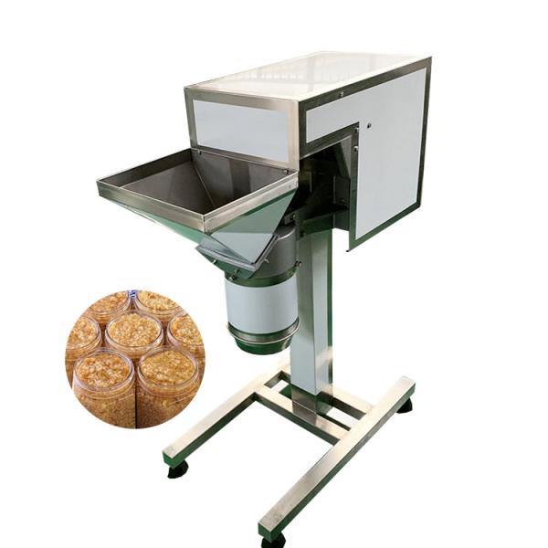 Electric ginger puree crusher machine industrial garlic grinder machine garlic