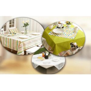 Quality banquet Restaurant Table Cloth for sale