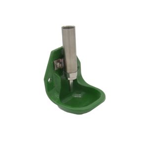 Quality Green Sheep Livestock Drinking Bowls Food Grade Environmental for sale