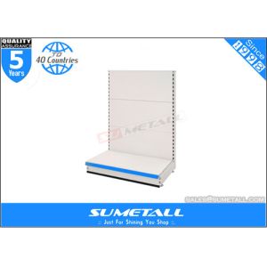 Quality Steel Retail Store Display Shelves for sale