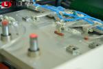 18KW Silk Screen Glue Applying Machine With Dual Precise Positioning