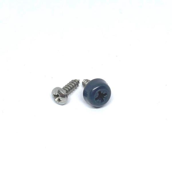 Buy Self Tapping Fully Threaded Insulated Screws 316 Stainless Steel at wholesale prices