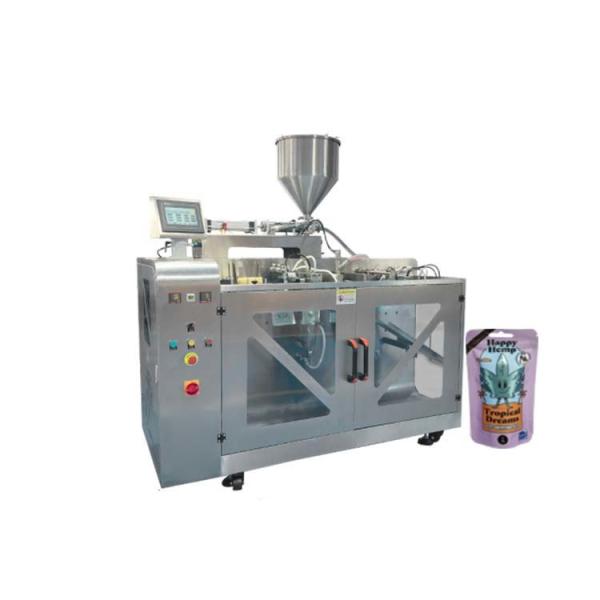 Buy Automatic Honey Sachet Packaging Machine 20-50 Bags/Min 3KW at wholesale prices