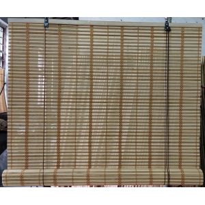 Kitchen Semi Finished 1.1M Bamboo Roller Blinds