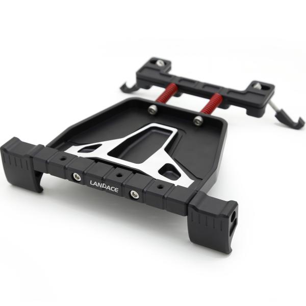 Aluminum Alloy Car Interior Center Console Bracket for WEY TANK 300 P8 PHEV 20-21