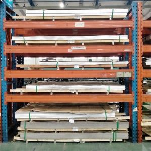 JIS 201SS Stainless Steel Plate