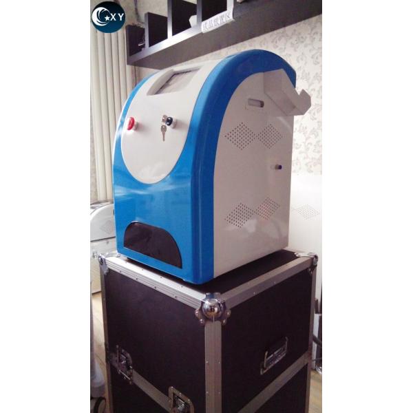 Buy Home Portable Skin Rejuvenation SHR Hair Removal Machine 1-5 Hz Frequency at wholesale prices