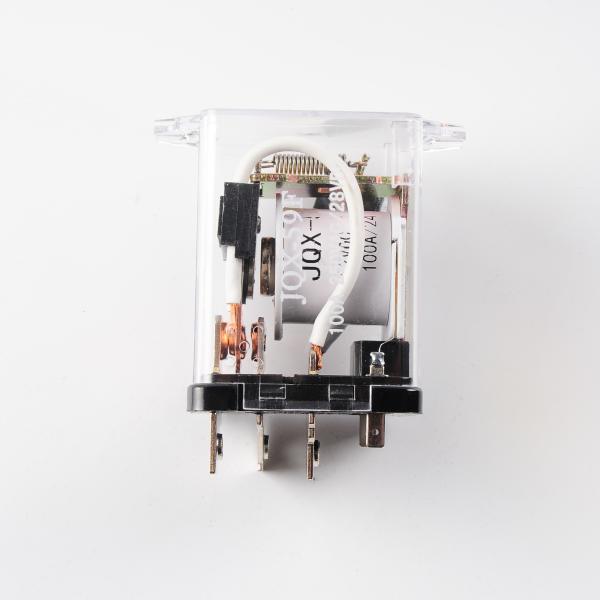 Buy JQX-59F 100A 250VAC 28VDC Coil Automotive Power Relay at wholesale prices