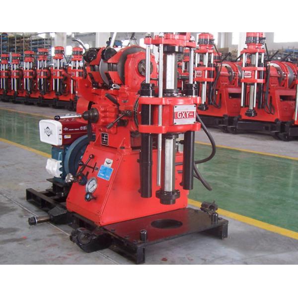 Buy Water 20m Diesel Portable Well Drilling Equipment at wholesale prices