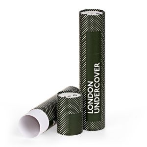 China Customised Poster Calendar Packaging Kraft Cardboard Paper Mailing Tubes on sale