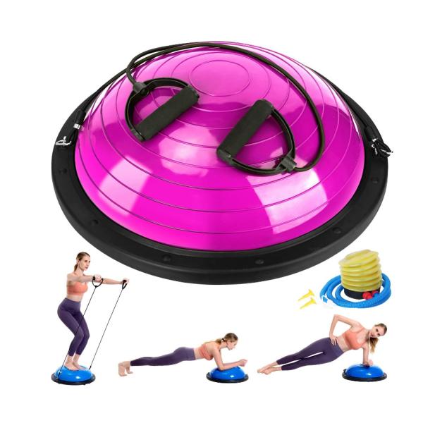 Buy Half Balance Ball Trainer Half Yoga Exercise Ball Balance Trainer at wholesale prices