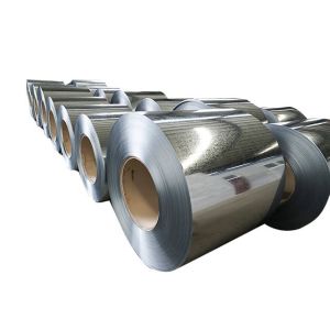 SPHC Hot DIP Galvanized Coil