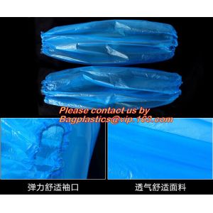 disposable sleeve cover/medical sleeve cover/warterproof PE sleeve cover,PE LDPE