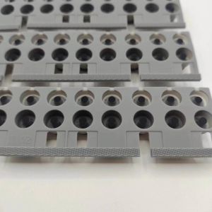 Highly Flexible Conductive Silicone Rubber Electrical Heating