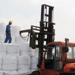 Powdered Sodium Sulphate Anhydrous With Safe Handling Practices And Zero
