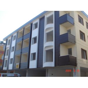 Residential area Decorative Wall Panel