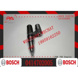 Fuel injector 20440409 20440412 0414702016 0414702023 0414702005 Compatible with
