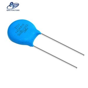 ZOV Varistor 14D681K 14D681 680V MOV Varistor 14Mm
