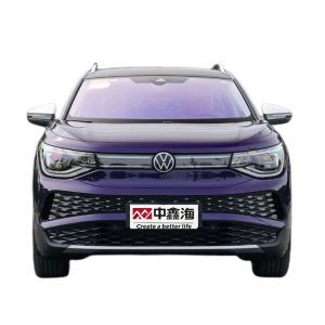 China New electric car High Quality  new design   Volkswagen ID.6 CROZZ 2022 high-performance PRIME version on sale