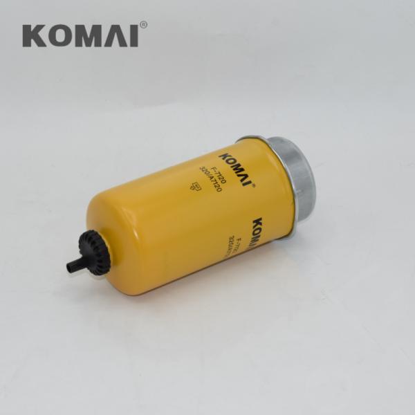 Fuel Filter FS19993 BF7950D 05821455 701704A1 RE529643 For 240DLC 250GLC